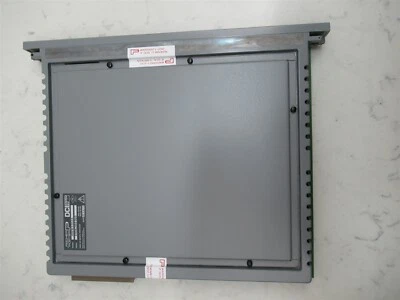 Fischer Porter 40PB3202A para modelo 40DC3200 PLC módulo tarjeta sistema DCI seis unidades Foto 1 de 4