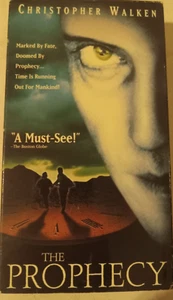 The Prophecy VHS Tape Dimension Home Video Christopher Walken Preowned - Picture 1 of 6