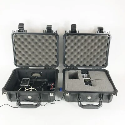 2 x Roland R-05 Studio portable WAVE / MP3 linear PCM Recorder Modified Radcomm - Image 1 of 4