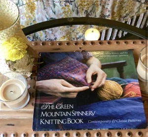 The Green Mountain Spinnery Knitting Book - Bild 1 von 6