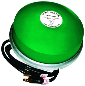 NEU Ice Chaser P-418 Teichenteiserung, 50 bis 60 Gal Tank, 10 Fuß L Kordel, 1250 W - Bild 1 von 1