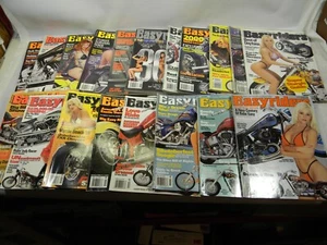 Easy Rider Magazine 1998 - 1999 YOU PICK YOUR OWN ISSUE - Quantity Discount - Picture 1 of 15