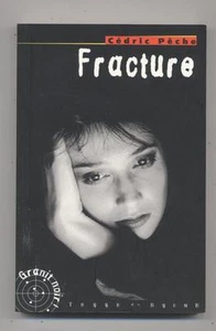 Nuevo Libro Novela Negro Fractura Cedric Pesca - Imagen 1 de 1