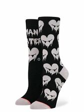 Stance Womens Belle of The Ball Beauty and The Beast Everyday Crew Sock