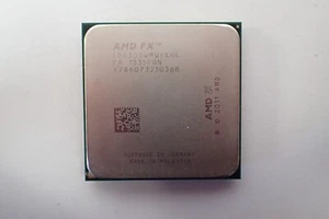 AMD FX-6300 3.5GHz 6-Core AM3+ Piledriver CPU FD6300WMW6KHK Processor - Picture 1 of 1