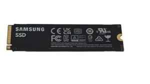 Samsung 990 EVO Plus 1TB SSD M.2 2280 PCIe Gen 4x4/5x2 NVMe 7250MB/s Fast Drive - Afbeelding 1 van 4