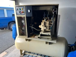 INGERSOLL RAND UP6-15c-125 - Picture 1 of 18