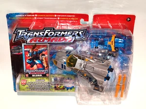 2003 HASBRO TRANSFORMERS ARMADA - BLURR & INCINERATOR MINI-CON FACTORY SEALED - Picture 1 of 5