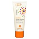 Andalou Naturals Clementine Hand Cream, 3.4 Ounce