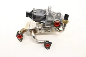 2020 - 2024 FORD EXPLORER 2.3L EGR EXHAUST GAS RECIRCULATION VALVE & COOLER OEM - Foto 1 di 14