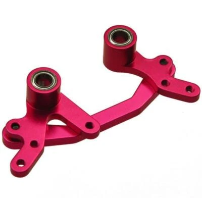 CNC Alloy Steering System Set For 1/10 3Racing Sakura D4 AWD RWD #SAK-D4819 - Image 1 of 3