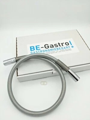 Gastro Brauseschlauch 100cm Gastrobrause Pendelbrause Geschirrbrause Gastronomie - Bild 1 von 4