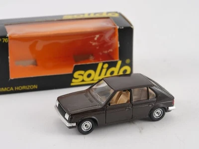 Solido 1/43 Simca Horizon N°76 - Immagine 1 di 4