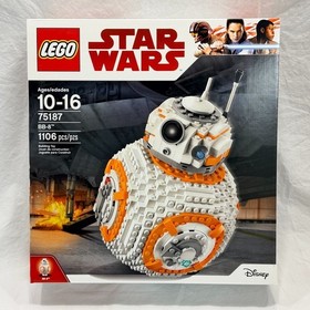 LEGO Star Wars: BB-8 (75187) ~New / Factory Sealed~