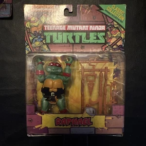 TMNT Teenage Mutant Ninja Turtles RAPHAEL Classic Collection Playmates 2013 - Bild 1 von 12