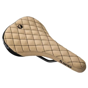 SDG Bel-Air V3 Max Saddle,Lux Rails, Dia Stitch Creme - Picture 1 of 1