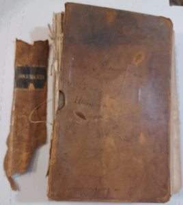 1861 Virginia Confederate Documents, Laws, Orders CSA, history / secession, book - Bild 1 von 24