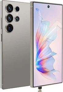 C25 Ultra entsperrtes Telefon, 8GB+256GB entsperrt Android 14 Handys, 6,9" Bildschirm S... - Bild 1 von 9