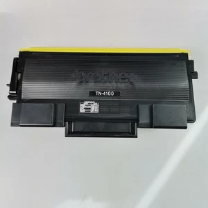Genuine Brother TN4100 Black Toner HL-6050 6050D 6050Dn - Picture 1 of 3