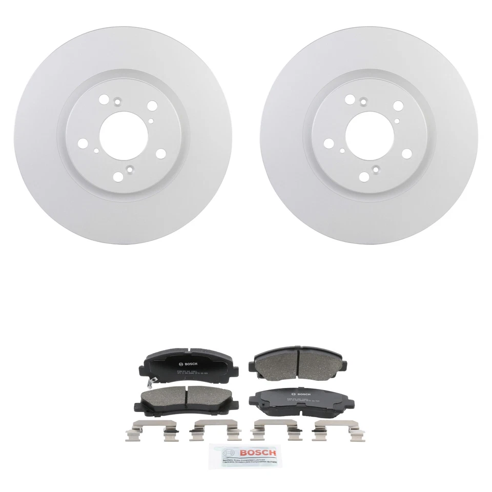 Kit de rotor de freno de disco Bosch para Honda Ridgeline Foto 1 de 1