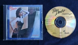 Pat Benatar In The Heat Of The Night DCC 24kt Gold CD OOP GZS-1056 Heartbreaker - Picture 1 of 24
