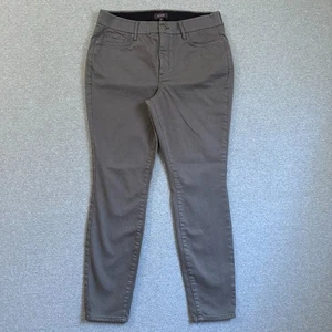 NYDJ Jeans Damen Medium grau Skinny Lift Tuck Taille Match Overcast Stretch - Bild 1 von 12