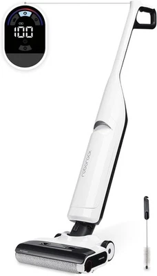 Roborock Flexi Lite Nass Trockensauger Kabelloser Akku Staubsauger FlatReach - Bild 1 von 4