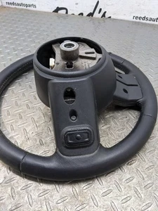 2012-2017 Wrangler JK JKU Leather Steering Wheel 1161466 - Picture 1 of 12