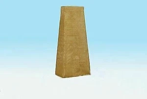 Monroe Models 135 Ho Maßstab Beton Kai - Picture 1 of 1