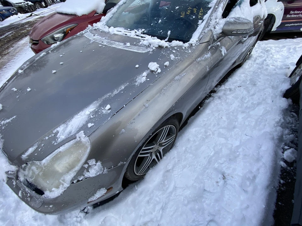 Used Front Left Fender fits: 2006 Mercedes-benz Mercedes cls-class 219 Type CLS5 Foto 1 de 4