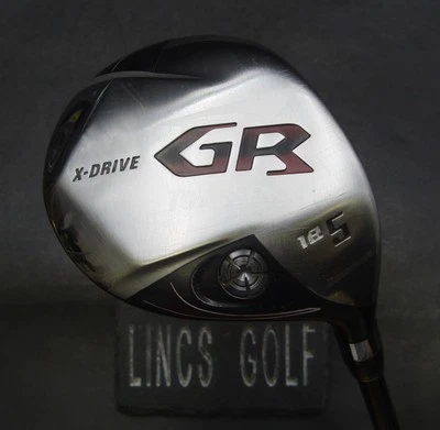 Bridgestone X-Drive GR 18° 5 Wood Regular Graphite Shaft Tourstage Grip - Image 1 of 4