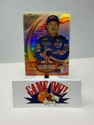 2004 Press Pass Premium NASCAR Terry Labonte In The Zone Card #IZ 6 - Image 1 of 2