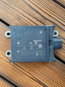 Mercedes-Benz Radar Sensor Distronic Radar Sensor ACC A0009004134 original - Picture 1 of 6