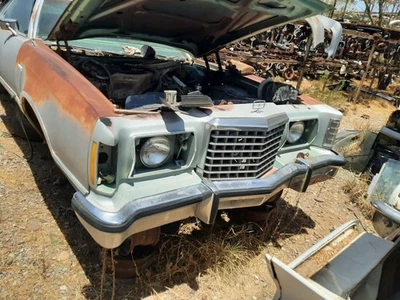 Alternador 60 Amp Regulador Externo Se Adapta a 65-88 Ford F250 Pickup 198226 Foto 1 de 4