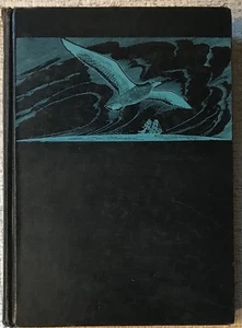 ARMSTRONG SPERRY " LOST LAGOON " 1939 1ST ED HC VG GREAT ILLUSTRATIONS! - Picture 1 of 5