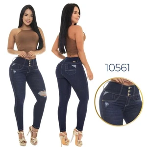 New Sexy Colombian Jean Buttlift levantacola Push Up Free Shipping 10561 - Picture 1 of 5