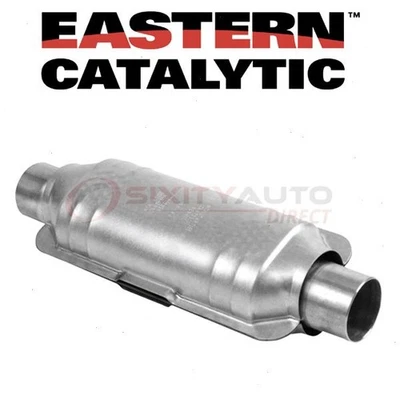 Eastern Catalytic Rear Catalytic Converter for 2002-2005 Hyundai Sonata - jh Foto 1 de 4