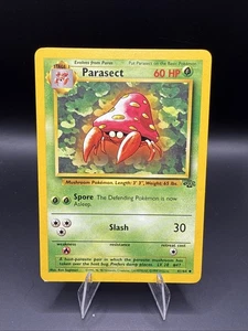 Parasect 41/64 Jungle Regular - Imagen 1 de 2