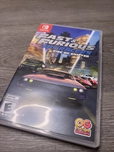 Fast and Furious Spy Racers Race Of Sh1ft3r Nintendo Switch - Bild 1 von 3