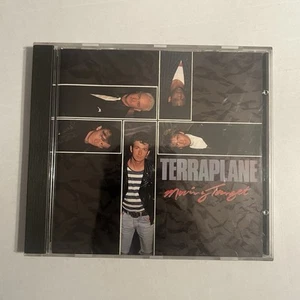 TERRAPLANE - Moving Target - CD Album - 1987 ORIGINAL RELEASE - AOR / HARD ROCK - Foto 1 di 5