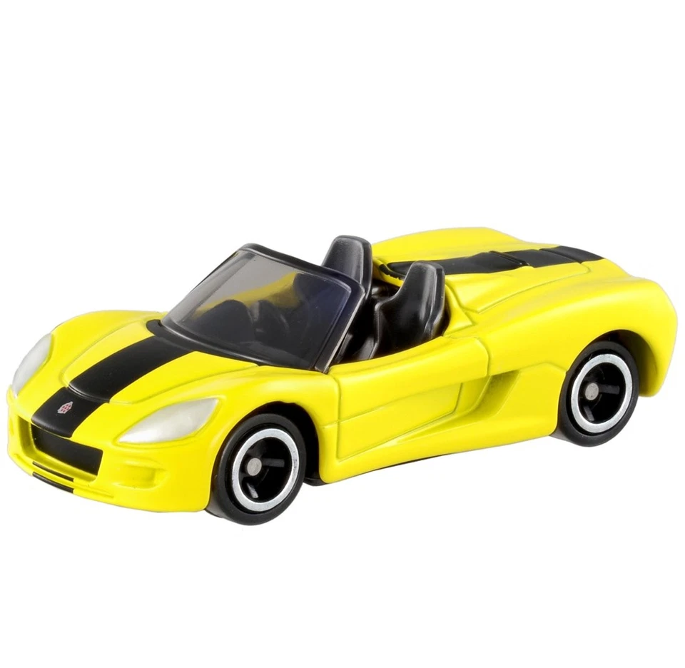 Takara Tomy Tomica No.106 Tommykaira ZZ Diecast Miniature Car in BOX 106 NEW - Image 1 of 1