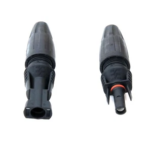 Weidmüller Pareja de 2 conectores solares macho y hembra 4-6mm sin herramientas - Imagen 1 de 1
