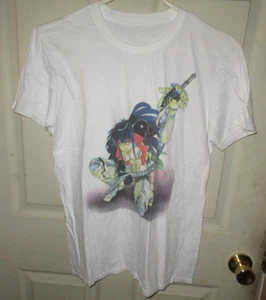 Vintage 90s Anime Manga T-Shirt Size Large? - Picture 1 of 4