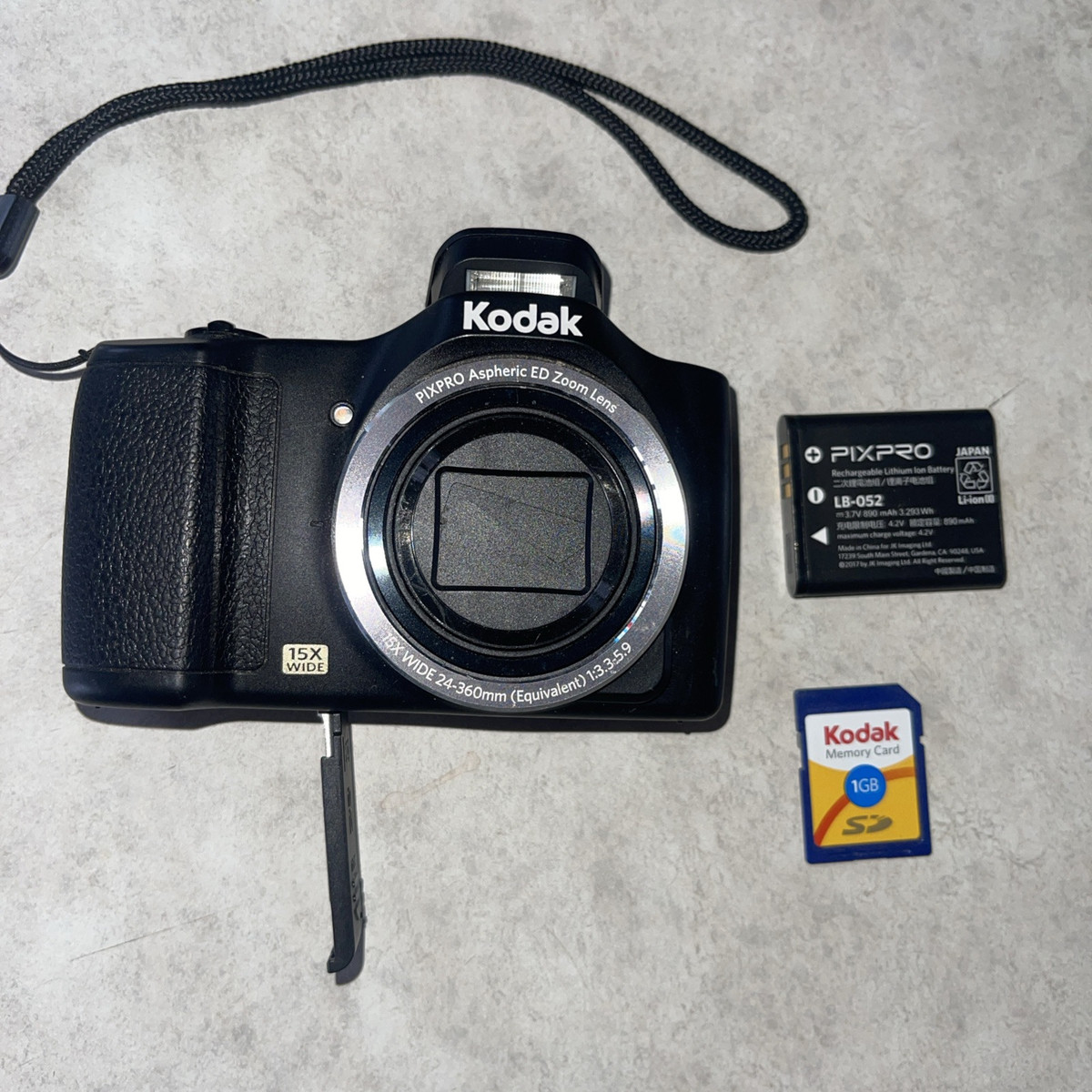 Kodak PIXPRO Digital Compact Cameras 10-19.9x for sale | eBay Kodak PIXPRO Digital Compact Cameras 10-19.9x for sale | eBay