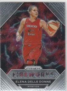2021 Panini Prizm WNBA Singles Base & Inserts **YOU PICK** - Picture 1 of 41
