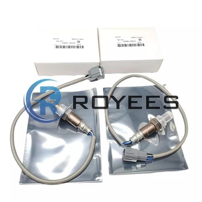 OEM For 2010-12 Subaru Legacy Outback 2.5L Set(2) Front & Rear Oxygen O2 Sensor - Image 1 of 4