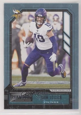 2020 Panini Playbook Adam Thielen #73 - Image 1 of 2