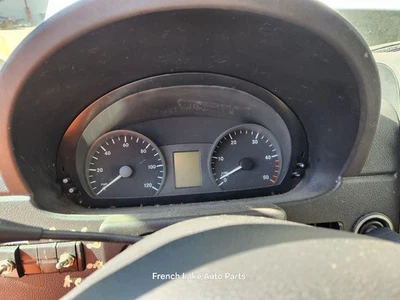 Velocímetro Cluster MPH sin moldura cromada se adapta 07-09 SPRINTER 2500 1281765 Foto 1 de 4