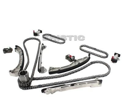 Fits 2007-2008 Toyota Sequoia Tundra Lexus LX570 5.7L DOHC Timing Chain Kit - Image 1 of 4