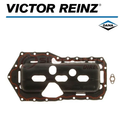 MAHLE Oil Pan Gasket Set for 1995 Chevrolet Lumina APV 3.8L V6 - dg Foto 1 de 4